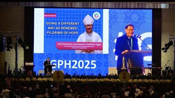 Diễn văn của ĐHY Tagle trong Đại hội Truyền giáo Á châu lần thứ II