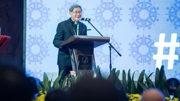 Suy tư về bài phát biểu của ĐHY Tagle tại Đại hội Truyền giáo Á châu lần thứ II tại Penang, Malaysia