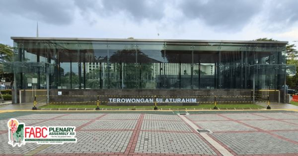 Các Giám mục Á châu sẽ thăm đường hầm hữu nghị tại Jakarta trong thời gian diễn ra Đại hội toàn thể FABC