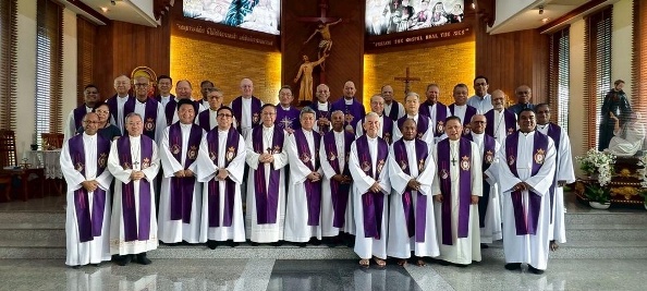 Hội nghị Ủy ban Trung ương FABC với các Văn phòng năm 2026 - Ngày I