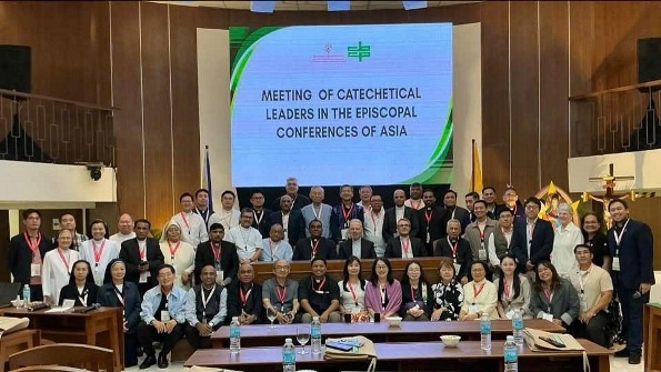 Hội nghị các nhà lãnh đạo giáo lý châu Á tại Manila, Philippines (ngày 11-12/02/2026)