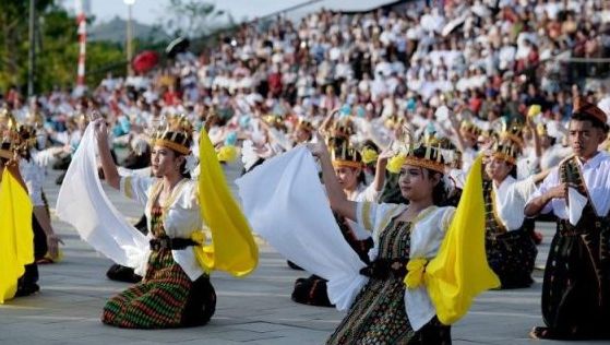 Giám mục Indonesia kêu gọi phát triển du lịch gắn kết con người và bảo vệ thụ tạo