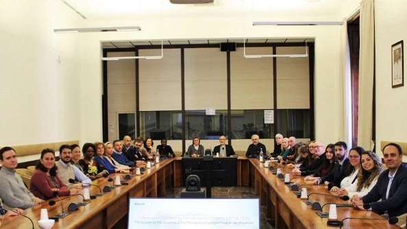 Giới thiệu Bộ Phát triển Con người Toàn diện