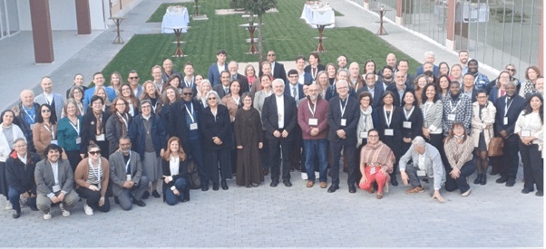 Liên minh toàn cầu được khởi động: Một nền tảng Quốc tế về nghiên cứu và hành động cho sinh thái toàn diện, do Giáo hội đi tiên phong