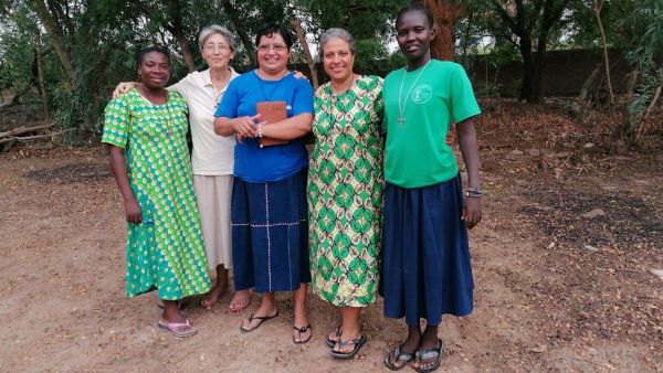 Sứ vụ của các nữ tu Comboni tại Cộng hoà Chad