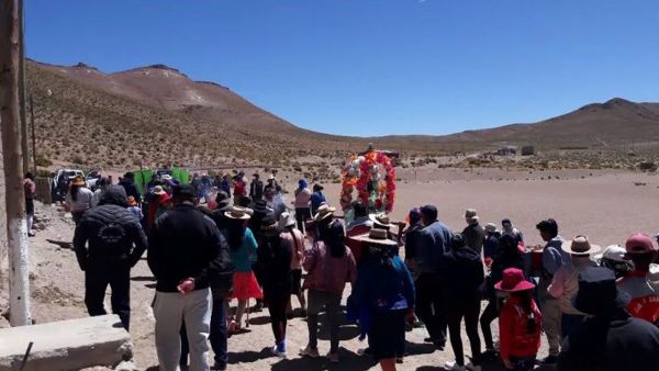 Sứ vụ, đời sống và đức tin của các Nữ Thừa sai Đức Maria Mẹ Giáo hội tại Argentina