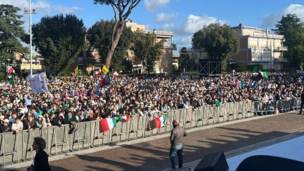 Roma chuẩn bị đón một triệu bạn trẻ tham dự Ngày Năm Thánh Giới trẻ