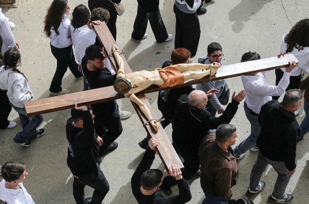 Đức Giáo hoàng liên đới với tín hữu miền nam Libăng bị ảnh hưởng bởi chiến tranh