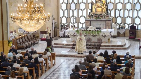 Sau 14 năm chiến tranh, Kitô hữu tại Syria đã giảm 84%