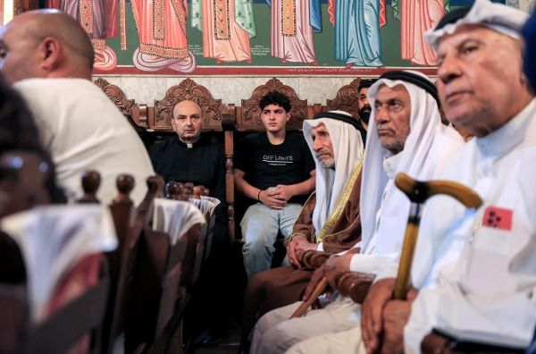 Đức Giáo hoàng cầu nguyện cho các nạn nhân Gaza: “Lạy Chúa, còn bao lâu nữa?”