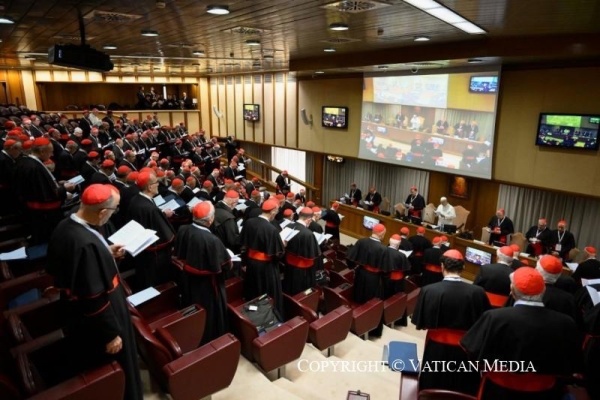 Anh em hãy yêu thương nhau: Diễn văn của ĐGH Lêô XIV cho Công nghị Hồng y ngày 07.01.2026