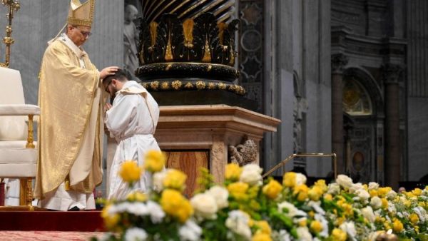 Sứ điệp của ĐGH Lêô XIV nhân Ngày Thế giới Cầu nguyện cho Ơn gọi