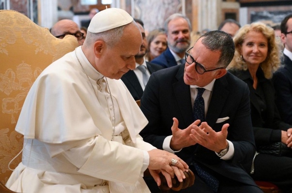 ĐGH Lêô XIV: Thế giới vẫn còn nhiều bất công khi của cải tập trung vào tay một số ít người