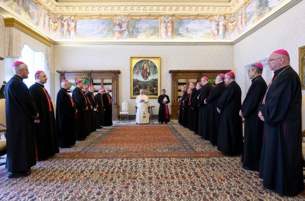 ĐGH Lêô XIV: Thiên Chúa không chúc lành cho chiến tranh