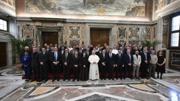 ĐGH Lêô XIV: Mỗi người chúng ta là một thành viên của Giáo hội