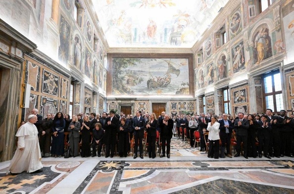 ĐGH Lêô XIV: Âm nhạc Giáng sinh là 