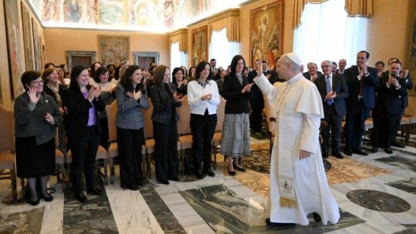 ĐGH Lêô XIV: Linh đạo phải là “nguồn lực sống động, tuôn chảy sáng tạo và tự do”