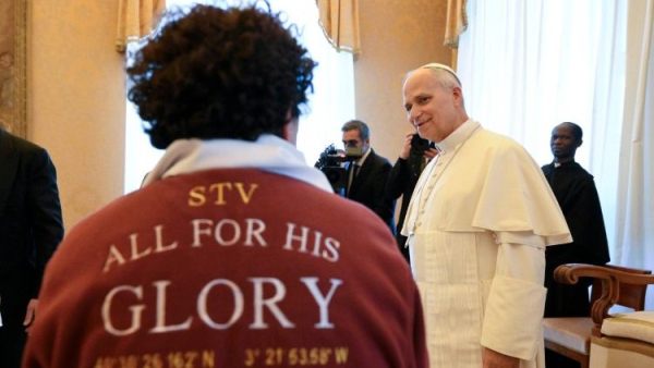 Đức Giáo hoàng mời gọi tín hữu Tây Ban Nha vun đắp đời sống nội tâm và nhận ra Chúa nơi người nghèo