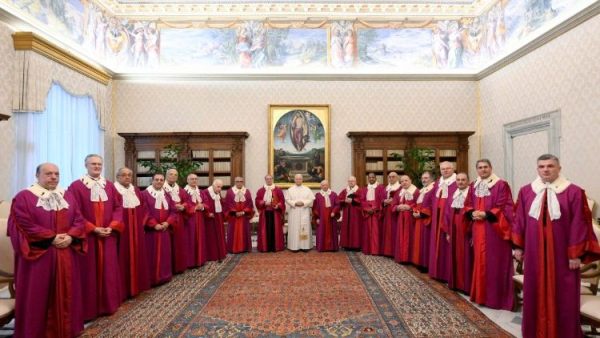 ĐGH Lêô XIV: trong hoạt động tư pháp, cần bảo vệ chân lý nhưng không cứng nhắc