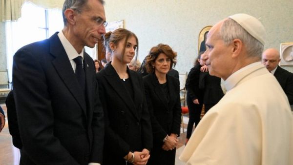 ĐGH Lêô XIV chia sẻ thông điệp an ủi và hy vọng với thân nhân các nạn nhân vụ hỏa hoạn ở Thụy Sĩ