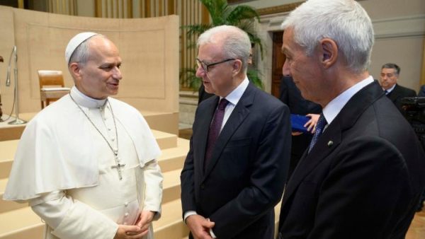 ĐGH Lêô XIV mời gọi Cơ quan Tình báo Ý tôn trọng phẩm giá con người và đạo đức truyền thông