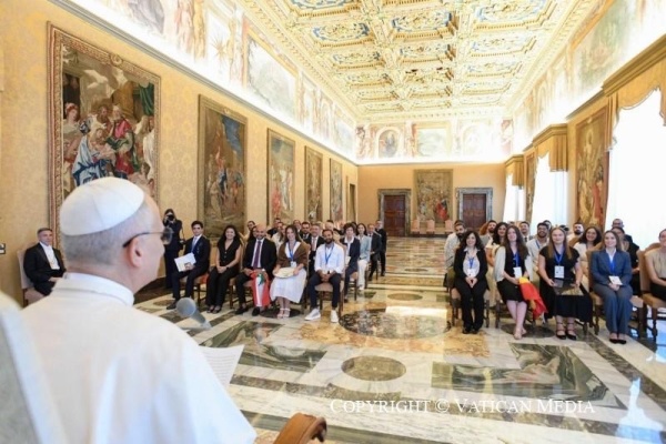 Diễn văn của ĐGH Lêô XIV gửi Hội đồng Giới trẻ Địa Trung Hải: Giới trẻ là 