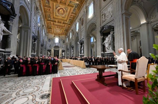 ĐGH Lêô XIV mời gọi Giáo phận Roma lượng giá mục vụ: “Làm ít, nhưng làm tốt hơn”