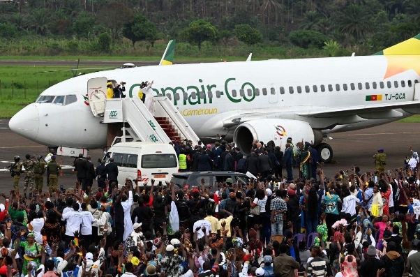 Bầu khí Giáo hội Camerun trong những ngày chào đón ĐGH Lêô XIV viếng thăm