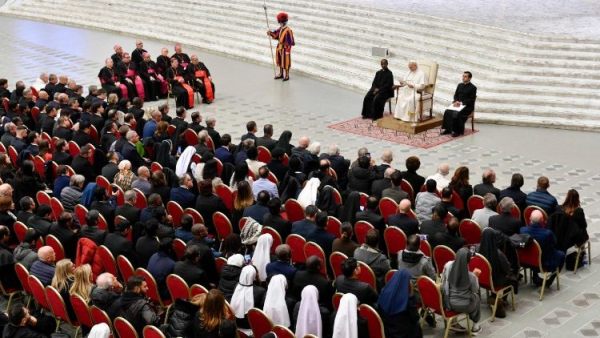 ĐGH Lêô XIV: Trung tâm của đời sống thần bí nằm ở sự hiệp thông sâu xa với Chúa