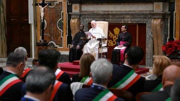 ĐGH Lêô XIV: Quyền lực phải khởi đi từ trách nhiệm và phục vụ con người