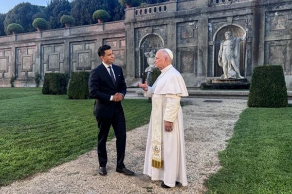 ĐGH Lêô XIV nói với NBC News: Hy vọng 