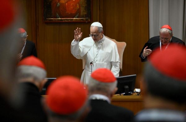 Vatican công bố chương trình Công nghị Hồng y vào cuối tháng 6