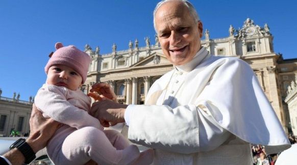 ĐGH Lêô XIV: Cần bảo đảm để Trí tuệ nhân tạo là 