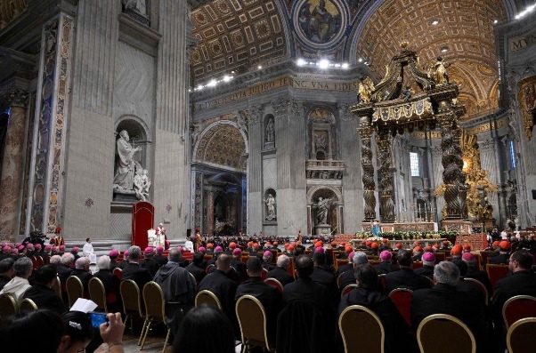 Diễn văn ĐGH Lêô XIV trong giờ canh thức cầu nguyện cho hòa bình 11.04.2026