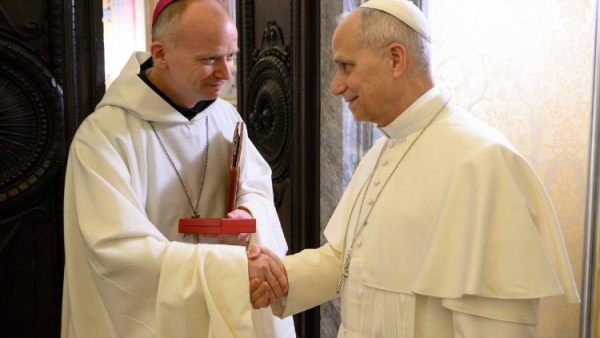 ĐGH Lêô XIV và giáo triều Roma kết thúc tuần tĩnh tâm Mùa Chay