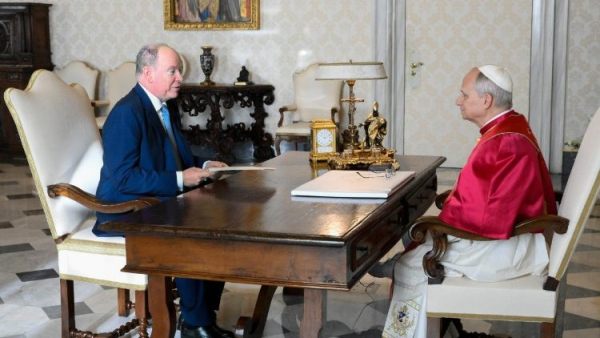 Đức Giáo hoàng Lêô XIV sẽ có thể thăm Công quốc Monaco