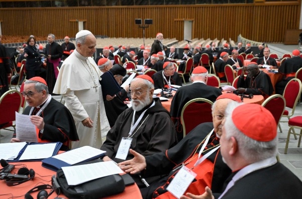 Đức Giáo hoàng triệu tập Công nghị Hồng y Ngoại thường lần II, từ 26-27/06/2026