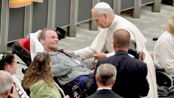 Sứ điệp của ĐGH Lêô XIV cho Ngày Thế giới Bệnh nhân lần thứ 34