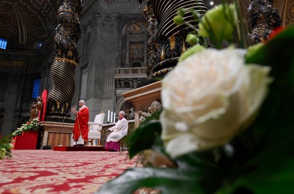 Đức Giáo hoàng chủ sự Thánh lễ khai giảng năm học của các Đại học Giáo hoàng ở Roma