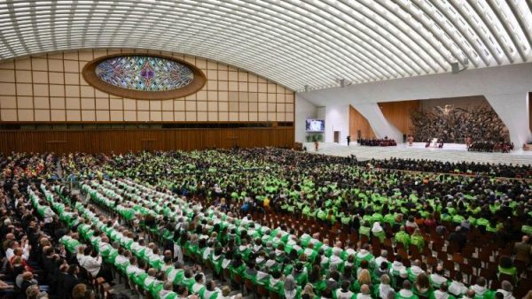 Diễn văn của ĐGH Lêô XIV cho các Đại diện của các Tổ chức đã cộng tác trong Năm Thánh