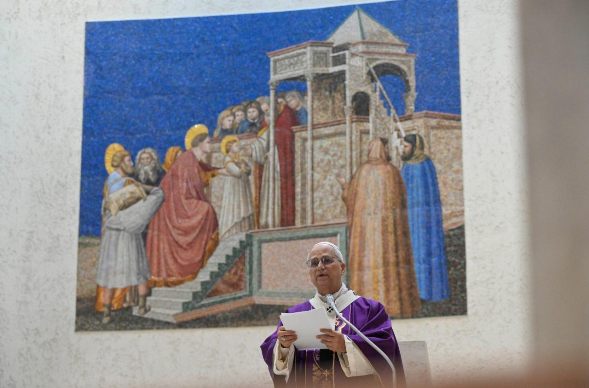 ĐGH Lêô: Khi gặp gỡ Chúa, mọi sự đều được biến đổi