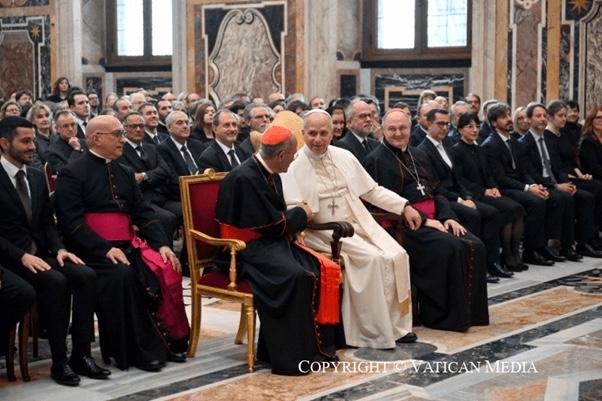 Diễn văn cùa ĐGH Lêô dành cho Học viện Giáo hoàng về Khảo cổ học Kitô giáo, ngày 11.12.2025