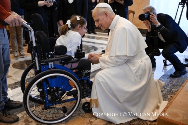 Diễn văn ĐGH Lêô XIV dành cho các bạn trẻ Công giáo tiến hành, ngày 19.12.2025