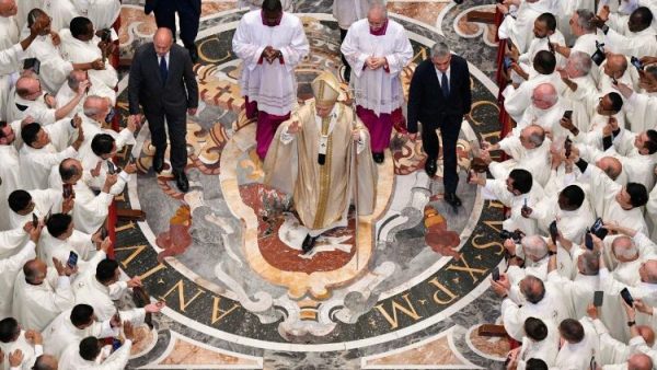 ĐGH Lêô XIV mời gọi các linh mục Tây Ban Nha hãy nên thánh và để mình được đồng hình với Đức Kitô