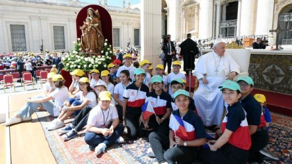 Tòa Thánh hủy việc tổ chức Ngày Thế giới Trẻ em tại Roma được dự định vào tháng 9