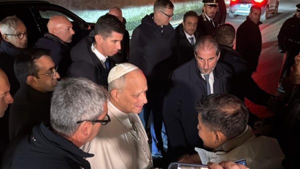 ĐGH Lêô XIV: “Châu Âu có vai trò quan trọng cho tiến trình hòa bình ở Ucraina