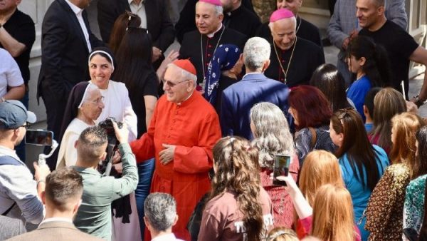 Kitô hữu Iraq lo ngại bạo lực liên quan đến nhóm khủng bố 