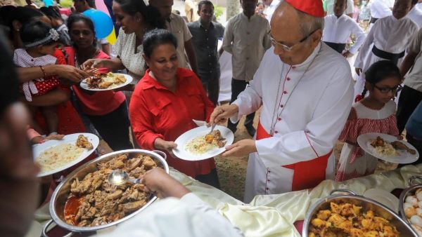 Giáo hội Sri Lanka lên án chiến dịch bôi nhọ nhắm vào ĐHY Malcolm Ranjith