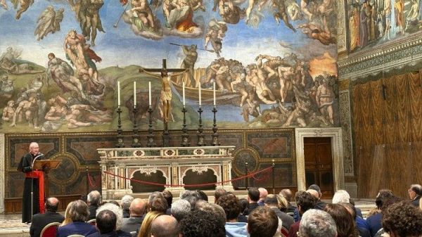 Đức Hồng y Parolin chúc mừng Giáng sinh các nghị sĩ Công giáo Ý