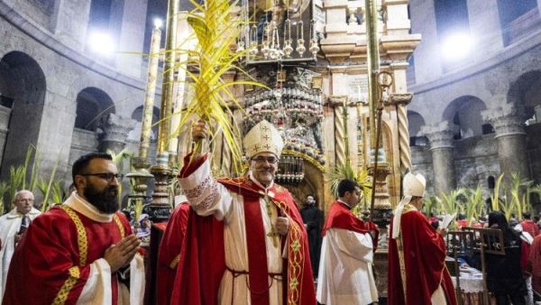 Số công dân Israel tự nhận là Kitô hữu tiếp tục gia tăng trong năm 2025